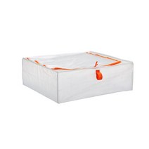 이케아 PARKLA 페르클라 수납박스 55x49x19cm 수납함 멀티포켓 정리함 인테리어수납 보관함 이케아, 상세페이지 참조, 상세페이지 참조