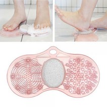 리르 비비빅 스톤 풋 매트, 1개, 1개입