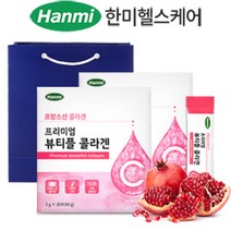 한미 프리미엄 뷰티플 콜라겐 (2g x 60포) 쇼핑백, 단품