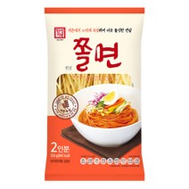 한성 쫄면 350g, 단품