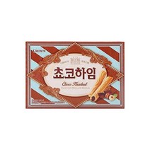 크라운 쵸코하임 142g/초코하임/사무실/간식/과자, 쵸코하임 (26B1)