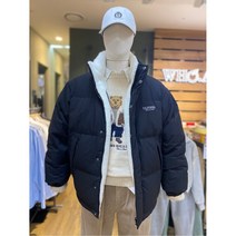 [W몰 후아유] WHJPC4V02U19 리버서블 덤블 숏푸퍼