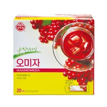 알파 오미자차 18gx20T, [5455740]옵션없음