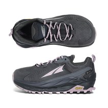ALTRA 알트라 올림퍼스 5 하이커 로우 고어텍스 GRAY/BLACK AL0A7R76014