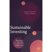 Sustainable Investing:Beating the Market with Esg, Palgrave Macmillan, English, 9783030714888