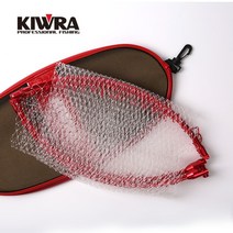 월드피싱 키우라 고급 두랄루민 뜰채 후레임 55cm/바다뜰채용