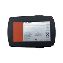 힐티 호환 배터리 HILTI- 독일 B18/1.6 21.6V 1.6Ah 전동 공구 배터리 C4/36-ACS 1600MAH CPC 리튬 이온