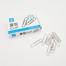 더이안 화신 500 클립 실버, 낱개(1개)
