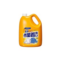 업소용 의류용 세제 액체 빅 작업복 세탁 4.5kg 카오 프로페셔널 시리즈
