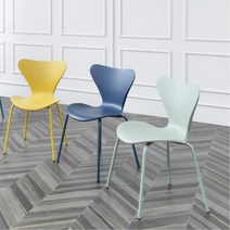 로비 대기용 휴게실 바퀴없는책상 예쁜의자 실험실 피씨방 작업용 사무, 화이트