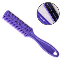 헤어커터칼 머리칼 삐져나온 머리손질 헤어컷칼 컷트칼 옆머리커트칼, 1개