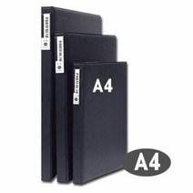 아톰)포트폴리오(A4/20매/PF203), 단품
