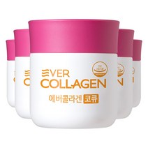 비타민뱅크 뉴트리 에버콜라겐 코큐 84정 x5병, Free, 단품