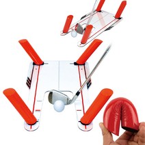 골프 똑딱이 궤도 멀티 스윙 트레이너 자세교정 안전한 EVA소재 스윙연습기