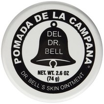 Dr. Bells Pomade Pomada de la Campana - 건성 피부 Melasma 73.7g(2.6온스), 2.6 Ounce (Pack of 1)