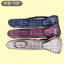 삼오 게이트볼 가방 토탈가방 색상선택, 파랑체크