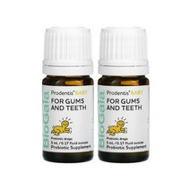 바이오가이아 프로덴티스 베이비 어린이유산균 드롭 5ml 2개
