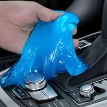 슈퍼클린 키보드청소 젤리클리너(블루)/ 먼지제거젤, 상세페이지 참조