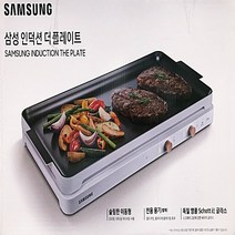 SAMSUNG 인덕션전기레인지 2구
