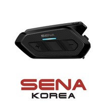 세나 SPIDER-RT1-01 스파이더 RT1 싱글팩 오토바이 헬멧 블루투스 버튼타입, SPIDER-RT1-01 싱글팩