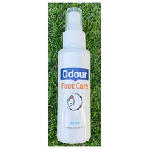 착한발스프레이/암벽화 골프화 축구화 발냄새제거제, 100ml