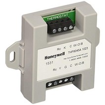 Honeywell THP9045A1023 온도 조절기용 와이어세이버 배선 모듈