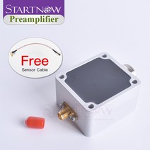 목공 부품정밀 Raycus WSX 레이저 헤드 프리 앰프 프리 앰프 BCL-AMP 센서 증폭기 BCS100 FSCUT, 한개옵션0