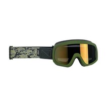 빌트웰 빌트웰 2111-6003-008 Overland 2.0 고글s Grunt Yellow Lens sold each
