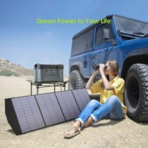 캠핑발전기 소형 발전기 인버터 무소음 allpowers 저소음 휴대용 태양광패널 캠핑용