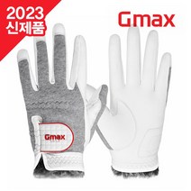 [23년신상FW]지맥스 겨울 양피인조모피 여성용 골프장갑-양손1SET[GMG31041]