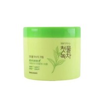 피부를 깨끗하고 매끄럽게 녹차 마사지크림 300g/크림/마사지/맛사지/마사지크림/수분크림/영양크림/영앙맛, 피부를 깨끗하고 매끄럽게 녹차 마사지크림 300g/크림