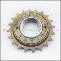 범용 자전거 플라이휠 래칫 스프로킷 변형 전기 액세서리 410 체인 가능 16T 22T, 03 20T, 한개옵션1