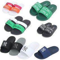 엠엘비 MLB 베네통 슬리퍼