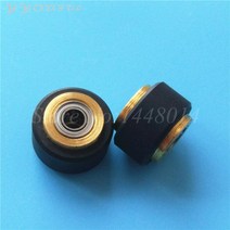 커팅 플로터 Graphtec CE6000 핀치 롤러 FC8600 FC9000 고무 1pc 4개, 02 2개