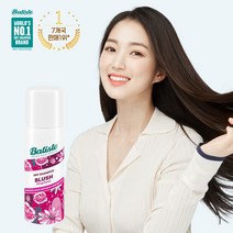 바티스트 드라이샴푸 블러쉬, 50ml, 4개