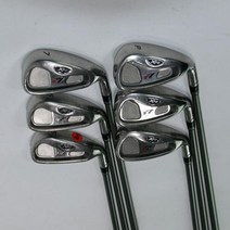 R7 XR 6S 중고골프채 중고아이언세트, 기본 : 상세페이지 참조