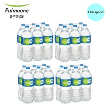 풀무원샘물 워터루틴 2L x 24 생수 2리터 먹는물 미네랄생수 대량구매 가정용배달