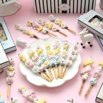 PC_메이크마인 초간단 큐티파스텔 리얼막대과자만들기빼빼로 빼빼로만들기 초콜릿만들기세트 빼빼로만, 1, 본상품선택