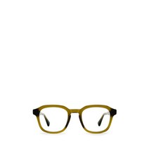 23SS MYKITA C158 PERIDOT/SHINY 실버 유니섹스 EYEGLASSES BADU 775