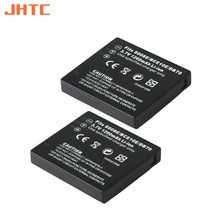 호환제품 파나소닉 CGA-S008E FS5 FS20 FX30 DMW-BCE10 5200 mAh CGA S008E DMC-FS3, 04 6pcs Battery