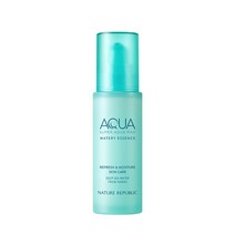 네이처리퍼블릭 슈퍼 아쿠아 맥스 수분에센스, 1개, 50ml