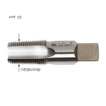 제이트리와이지원-관용 파이프탭 NPT-1 4-18 28mm (1EA) 파이프 암나사가공 공구 작업+jaytreㄷ
