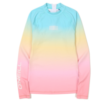 오닐 오닐 여성 펄 긴팔 래쉬가드 OWTRL6254-403