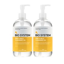 프럼네이처 바이오시스템 딥 클렌징 오일 500ml, 2