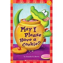 May I Please Have a Cookie? Paperback, Cartwheel Books