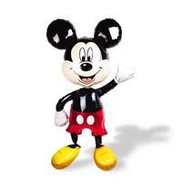 와우파티코리아 미키대형 스탠드풍선(170cm), 1개