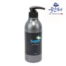 소퍼 기름때 제거 자동차 오토바이 정비 세정제, 500ml, 500g, 1개
