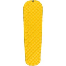 씨투써밋 씨 투 서밋 초경량 슬리핑 패드 STS005N, Yellow