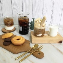 비바 글라스 비커계량컵, 손잡이형/100m