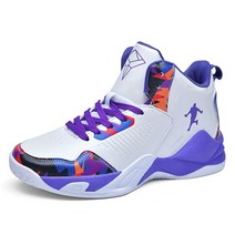 핫 브랜드 농구화 스트리트 농구 문화 하이 탑 스니커즈 트레이닝 슈즈 운동 농구 스니커즈